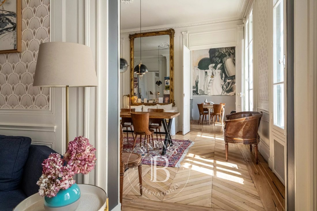 Apartment in Cordeliers-Célestins-Bourse, Lyon 2e Arrondissement, Lyon 4 - 18457277