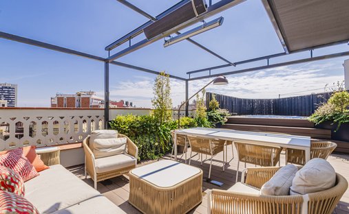 Wohnung in Ciutat Vella, Barcelona, Spanien 1
