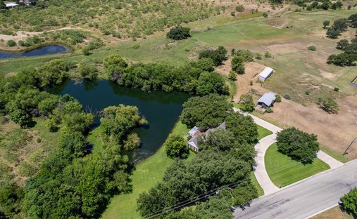 House in Brownwood, Texas, United States 1