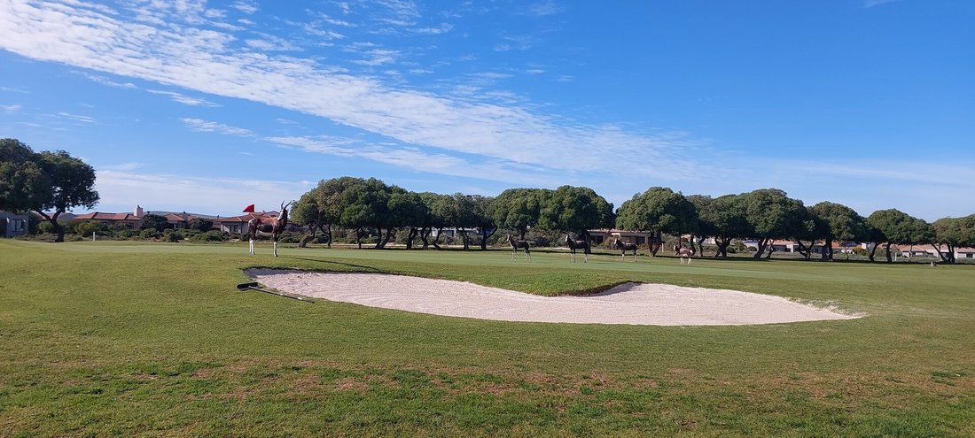 Haus in Langebaan Country Estate, Westkap, Südafrika 3 - 18468844