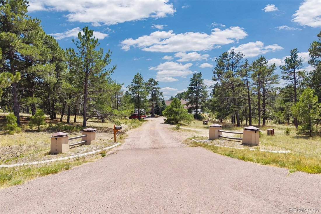 Haus in Ramah, Colorado, Vereinigte Staaten 2 - 18463656