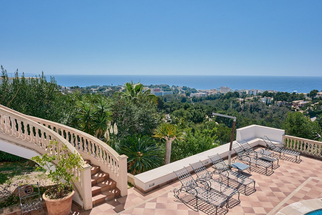 Villa in Costa d'en Blanes, Calvia, Balearic Islands 2 - 15476791