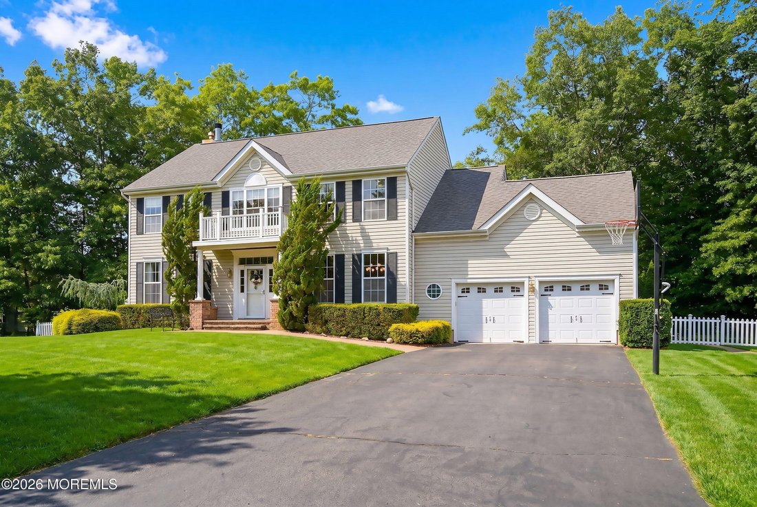 House in Jackson Township, New Jersey, United States 2 - 18469503