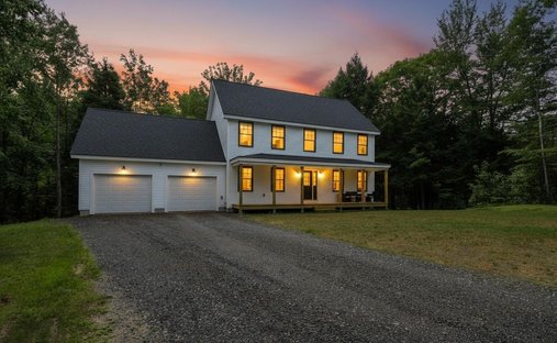 House in Sanford, Maine, United States 1