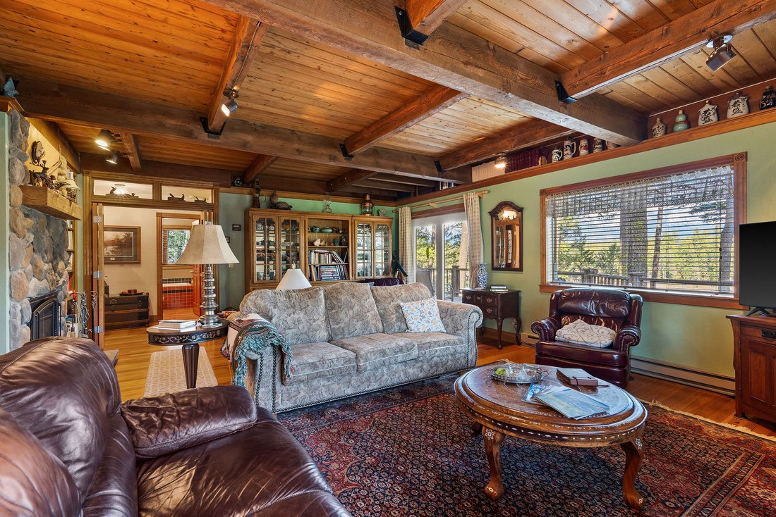 House in Bigfork, Montana, United States 3 - 18460772