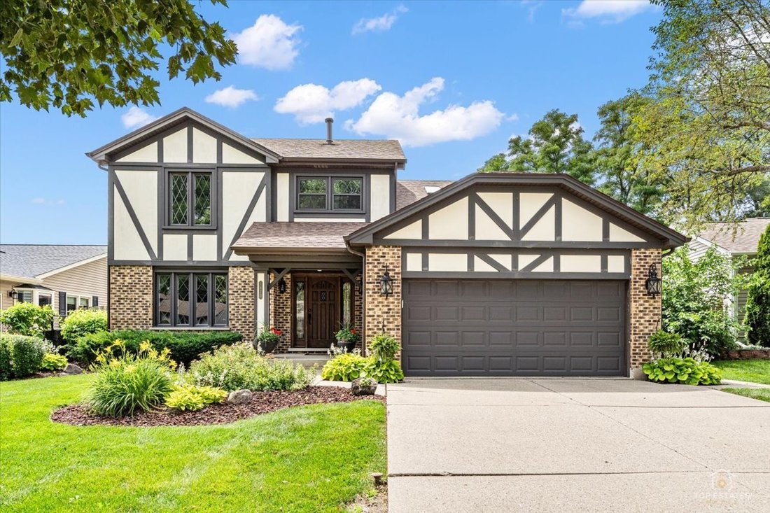 House in Elk Grove Village, Illinois, United States 1 - 18459523