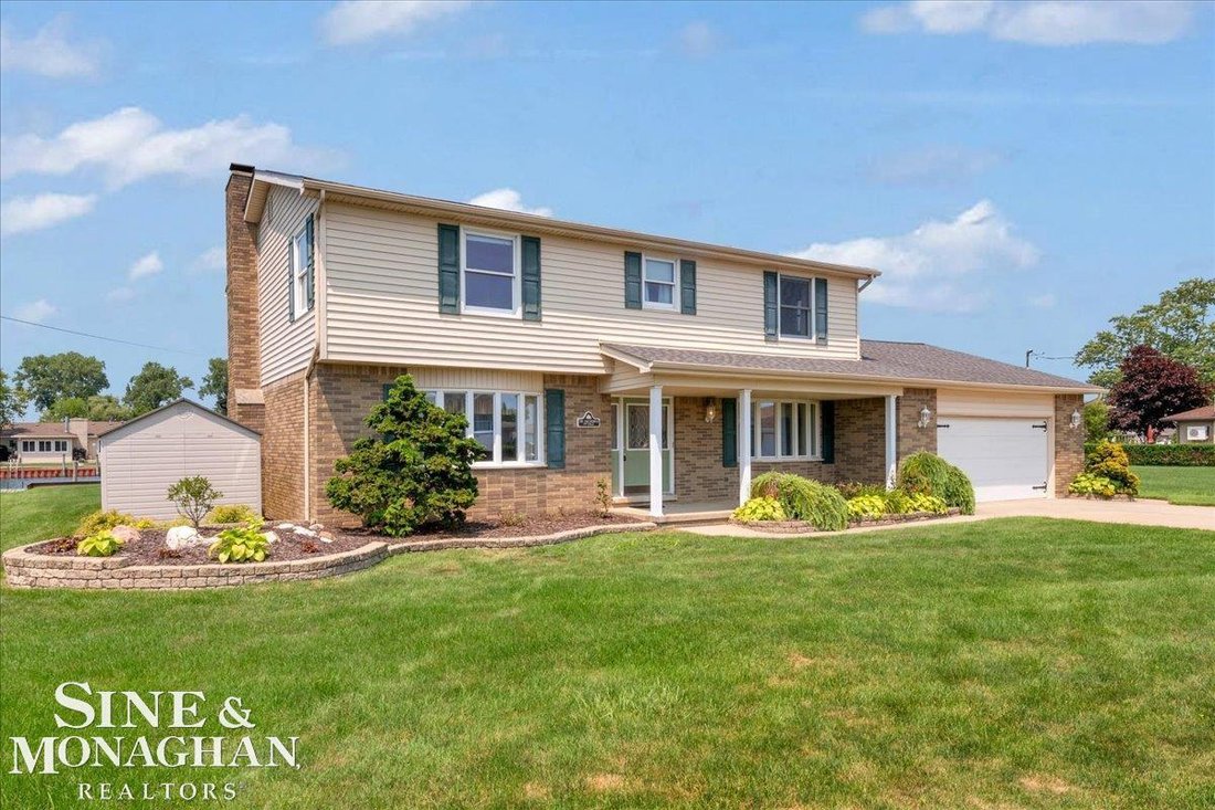House in Clay Township, Michigan, United States 2 - 18466395