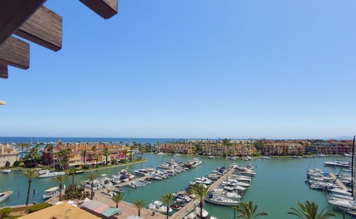 Attico a Sotogrande, San Roque, Andalusia 1