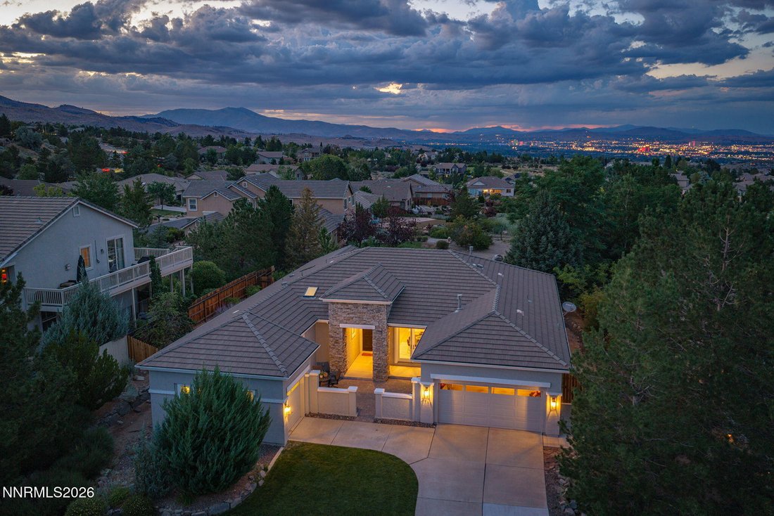 Casa en Reno, Nevada, Estados Unidos 1 - 18458925
