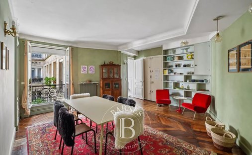 Apartment in Muette Nord, Paris 16e Arrondissement, Paris 1