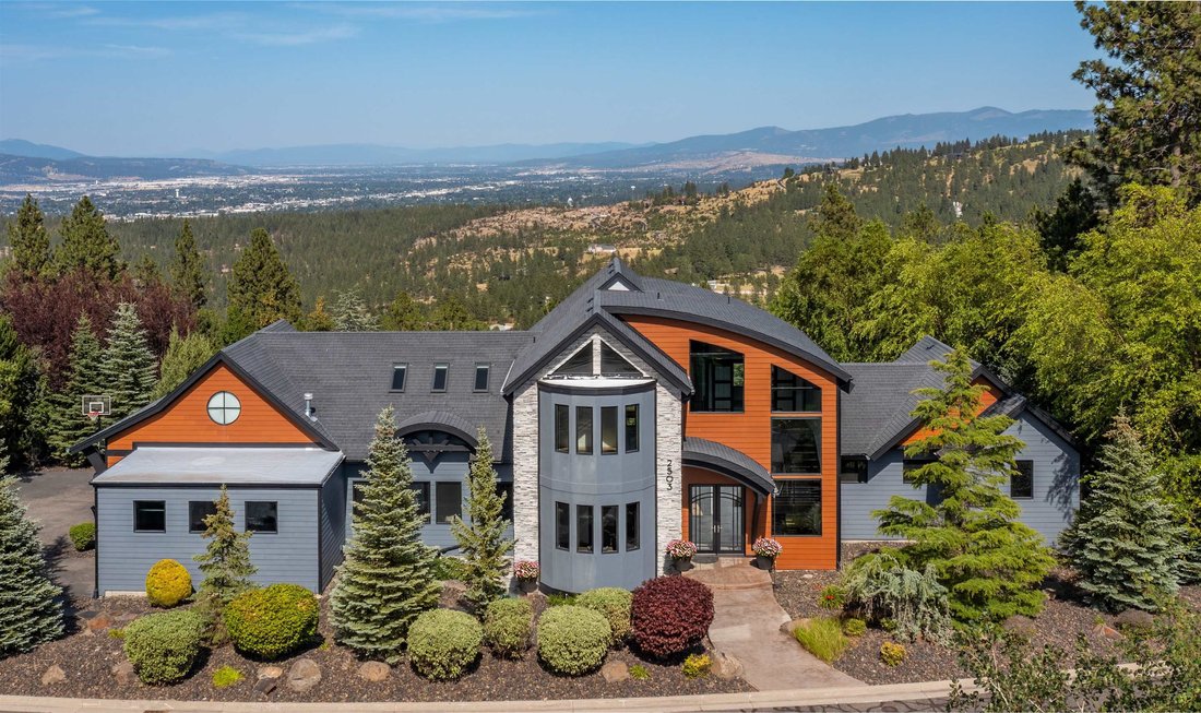 Maison à Spokane, Washington, États-Unis 5 - 18465518