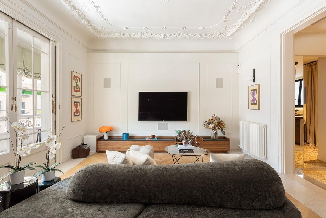 Apartment in Eixample, Barcelona, Spain 3 - 18455707