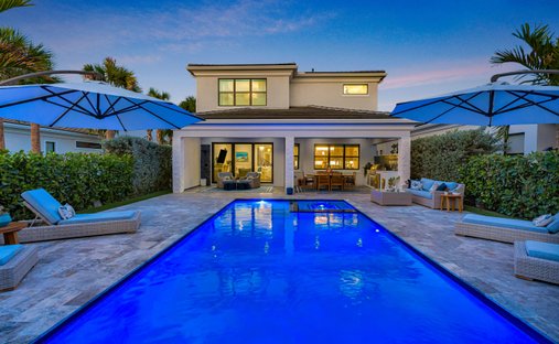 Haus in Palm Beach Gardens, Florida, Vereinigte Staaten 1