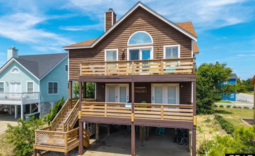 House in Nags Head, North Carolina, United States 1
