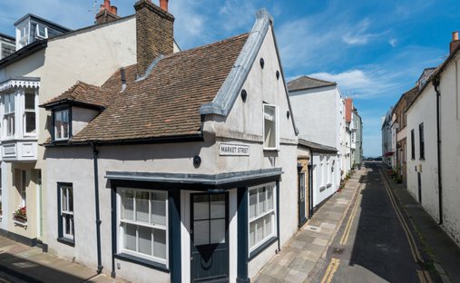 House in Deal, England 1
