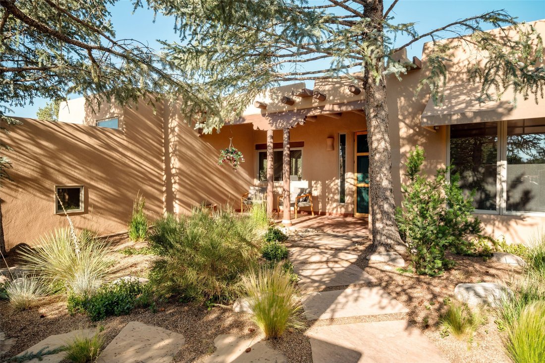 House in Santa Fe, New Mexico, United States 5 - 18320231