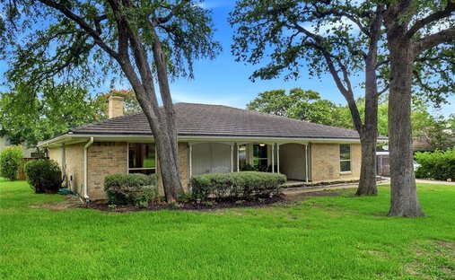 House in Azle, Texas, United States 1