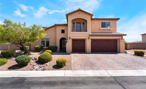 Maison à Las Vegas, Nevada, États-Unis 1