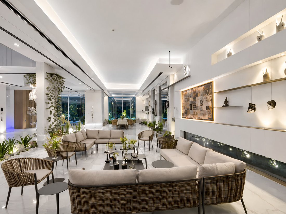 Villa in Jumeirah Golf Estates, Dubai, United Arab Emirates 5 - 17819801