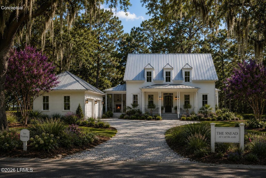 House in Beaufort, South Carolina, United States 1 - 18471895