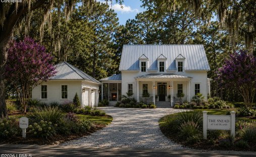 House in Beaufort, South Carolina, United States 1