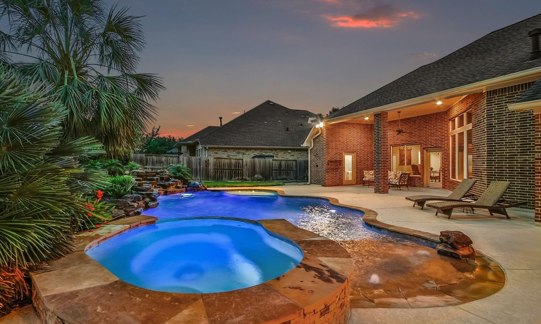 House in Spring, Texas, United States 3 - 18459874