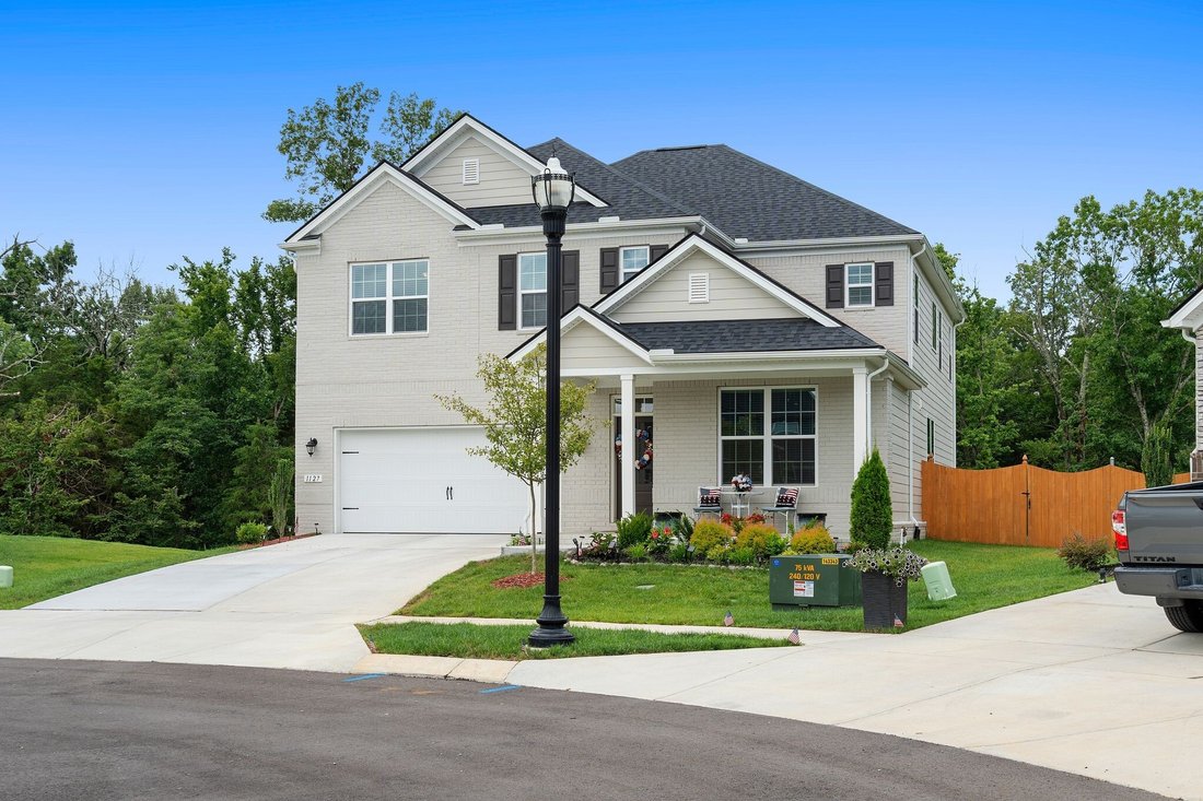 House in Mt. Juliet, Tennessee, United States 2 - 18456366