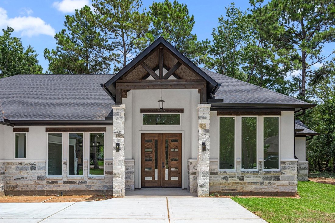 House in Magnolia, Texas, United States 3 - 18469219
