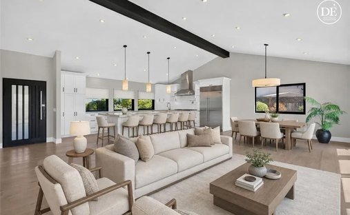 House in Rolling Hills, California, United States 1