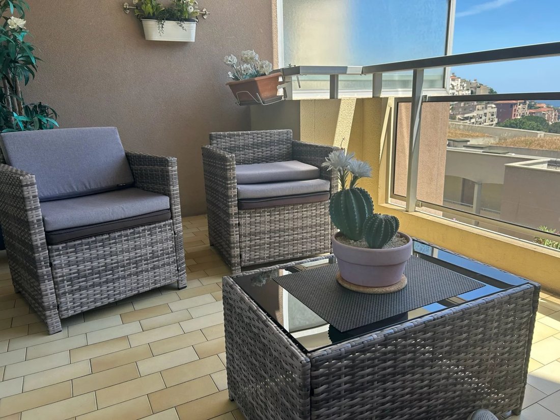 Apartment in Lanterne, Nice, France 3 - 18457523