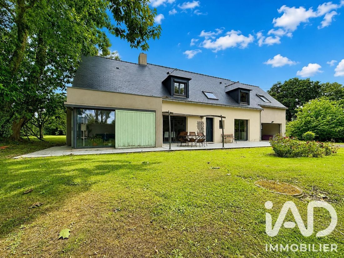 House in La Chapelle-sur-Erdre, Pays de la Loire, France 2 - 18461849