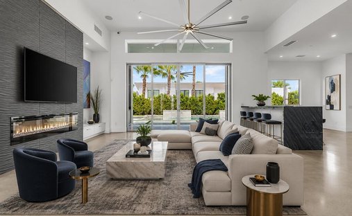Casa a Rancho Mirage, California, Stati Uniti 1
