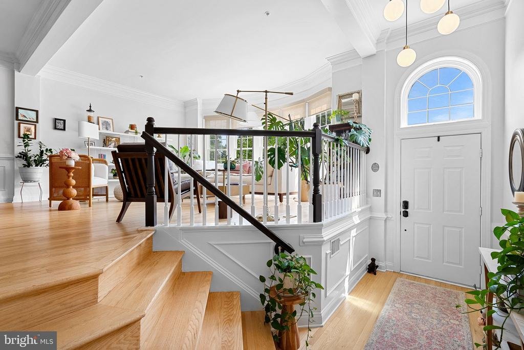 Townhouse in Leesburg, Virginia, United States 3 - 18460024