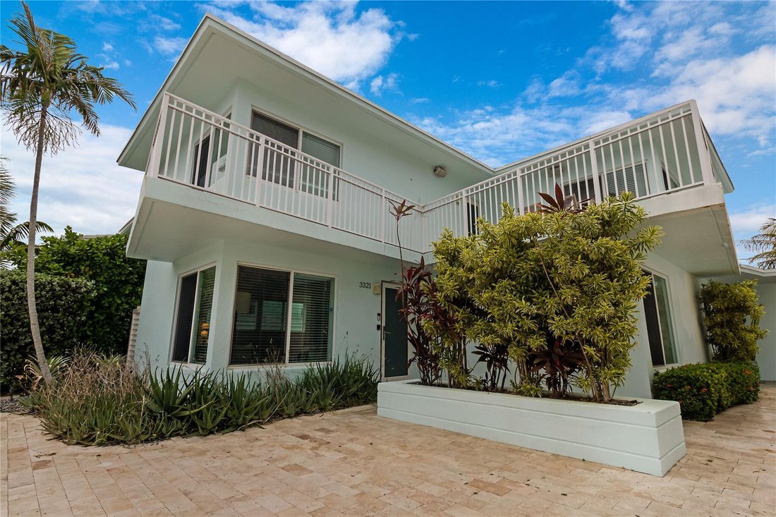 House in Wilton Manors, Florida, United States 5 - 18456157