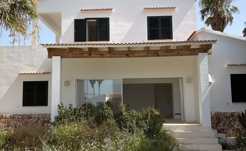Chalet in es Castell, Balearic Islands, Spain 1