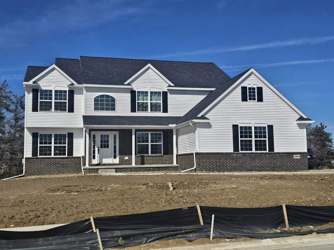 House in Saline, Michigan, United States 1 - 18470697