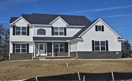 Haus in Saline, Michigan, Vereinigte Staaten 1