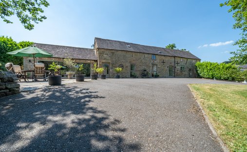 Casa in Derbyshire, Inghilterra 1