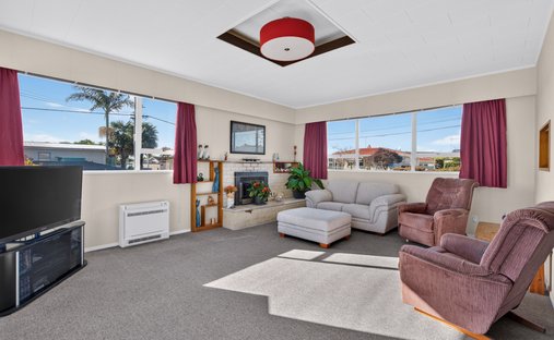 House in Napier, Hawke's Bay, New Zealand 1