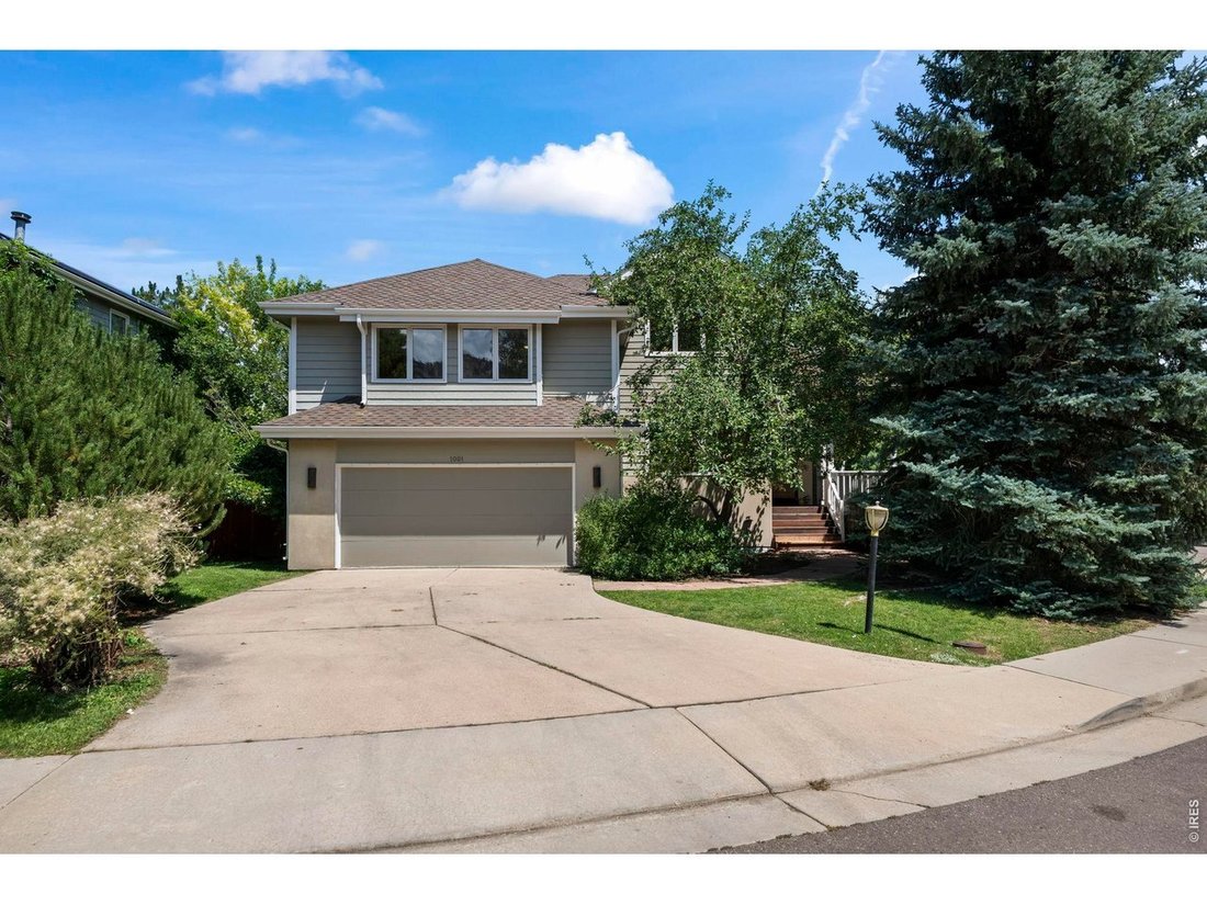 House in Boulder, Colorado, United States 1 - 18468815