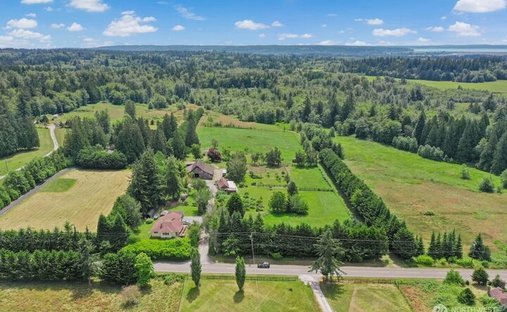 House in Stanwood, Washington, United States 1