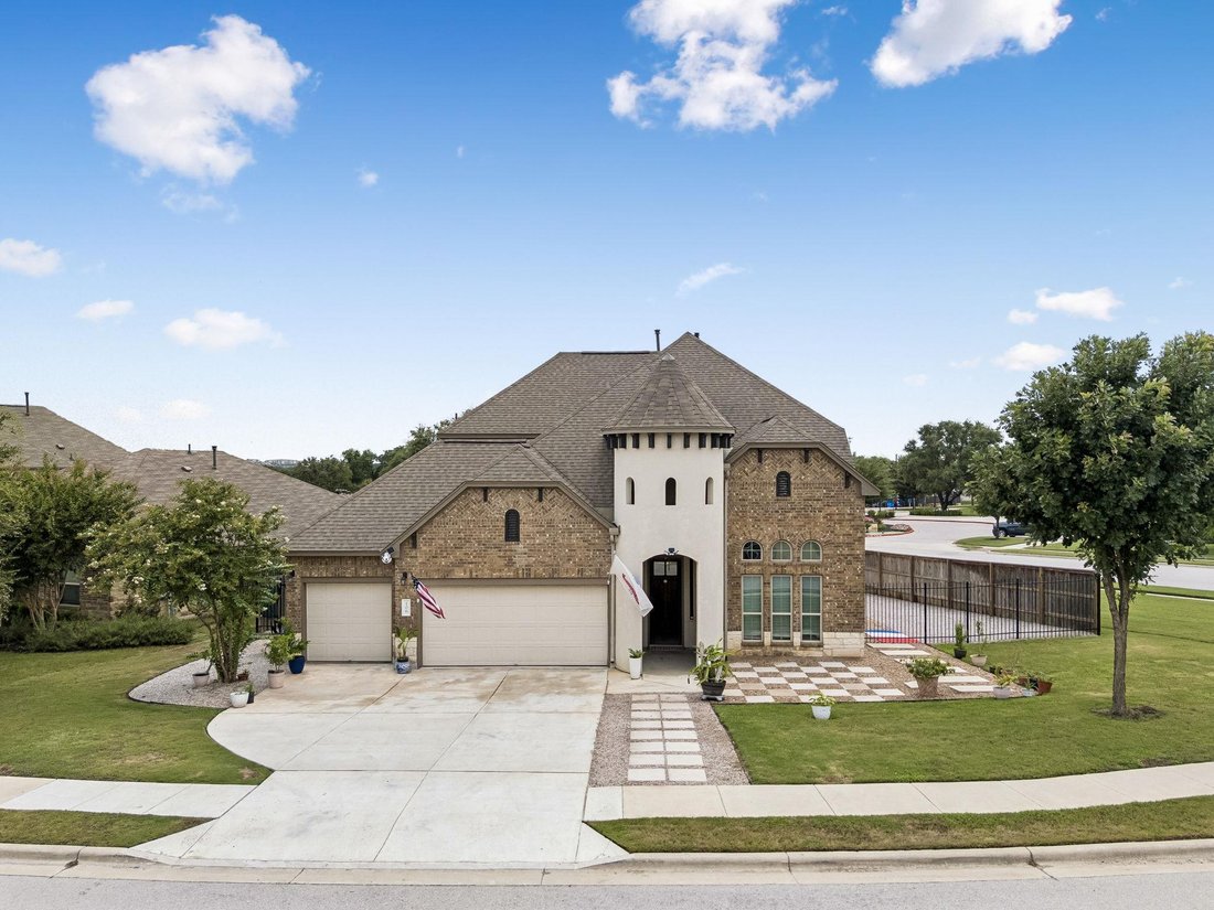 House in Georgetown, Texas, United States 4 - 18459454