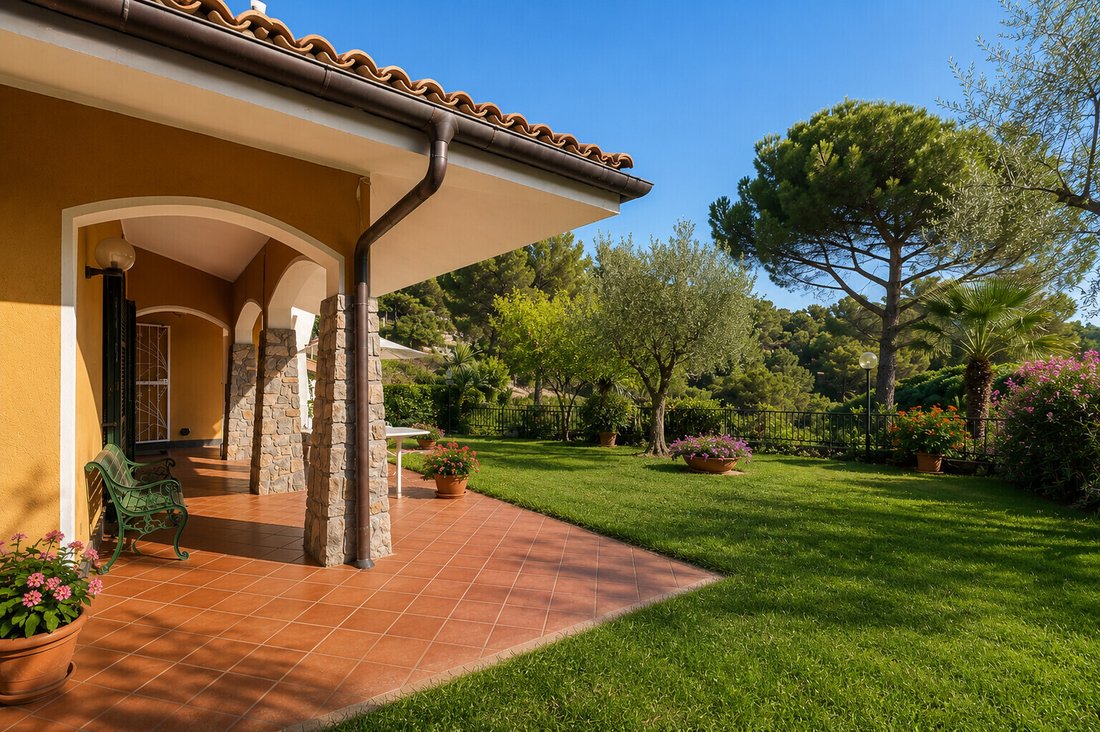 Villa in Pinamare, Andora, Liguria 5 - 17744918