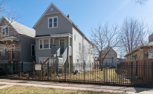 Appartement à Chicago, Illinois, États-Unis 1