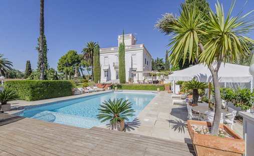 Haus in Gràcia, Barcelona, Spanien 1