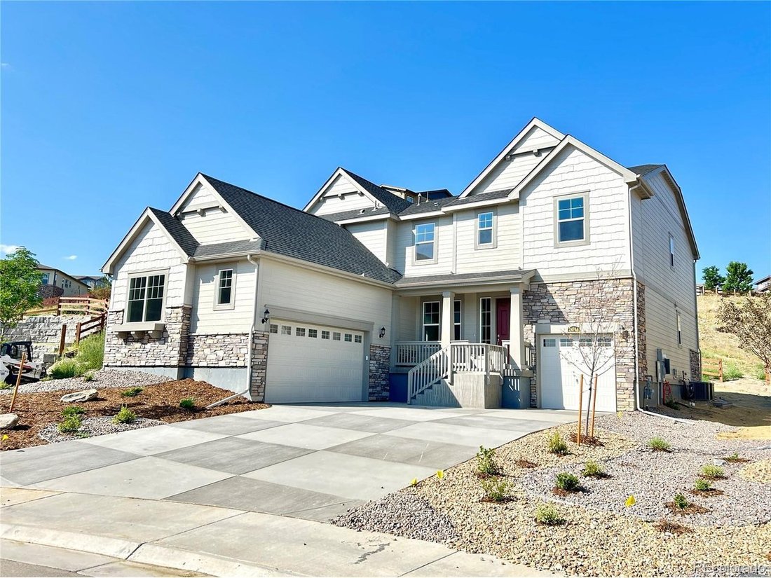 House in Aurora, Colorado, United States 1 - 18455605