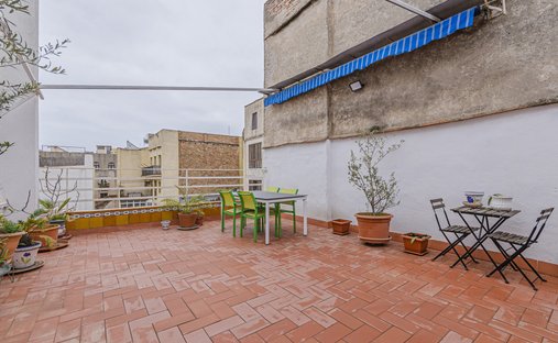Apartment in Ciutat Vella, Barcelona, Spain 1