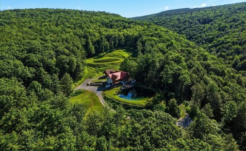 House in Middleburgh, New York, United States 1
