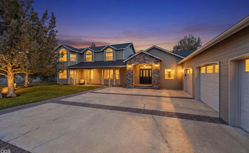 House in Redmond, Oregon, United States 1