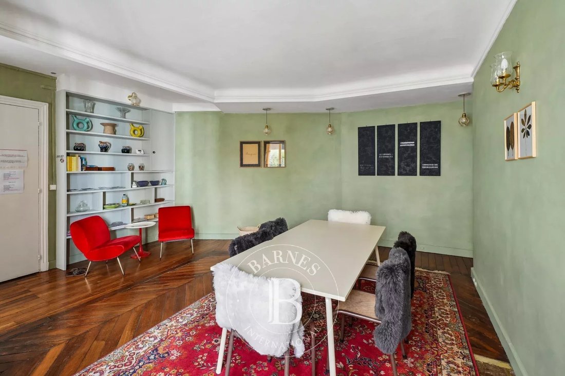 Apartment in Muette Nord, Paris 16e Arrondissement, Paris 4 - 18457565
